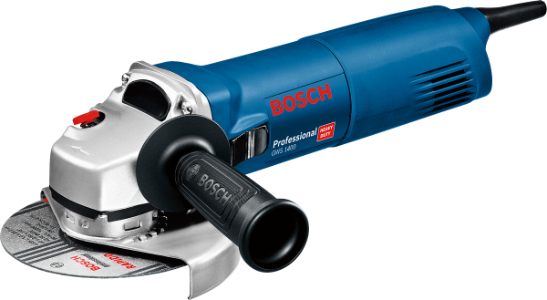 BOSCH Professional GWS 1400 Winkelschleifer 0601824800