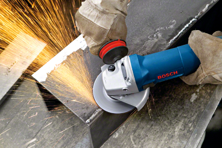 BOSCH Professional GWS 1400 Winkelschleifer 0601824800