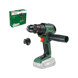 Bosch Garten & Werkzeug AdvancedDrill 18V-80 QuickSnap - 1 x 2,5-Ah-Akku und  Ladegerät