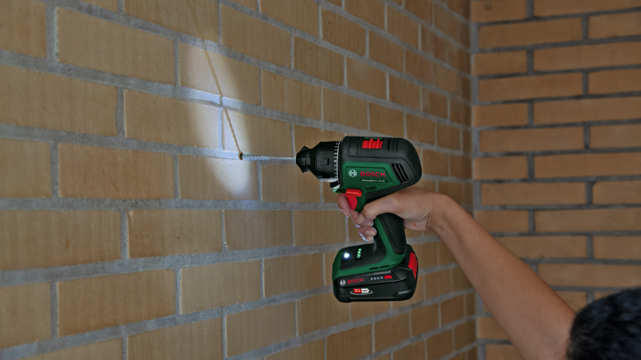 Bosch Garten & Werkzeug AdvancedDrill 18V-80 QuickSnap - 1 x 2,5-Ah-Akku und  Ladegerät