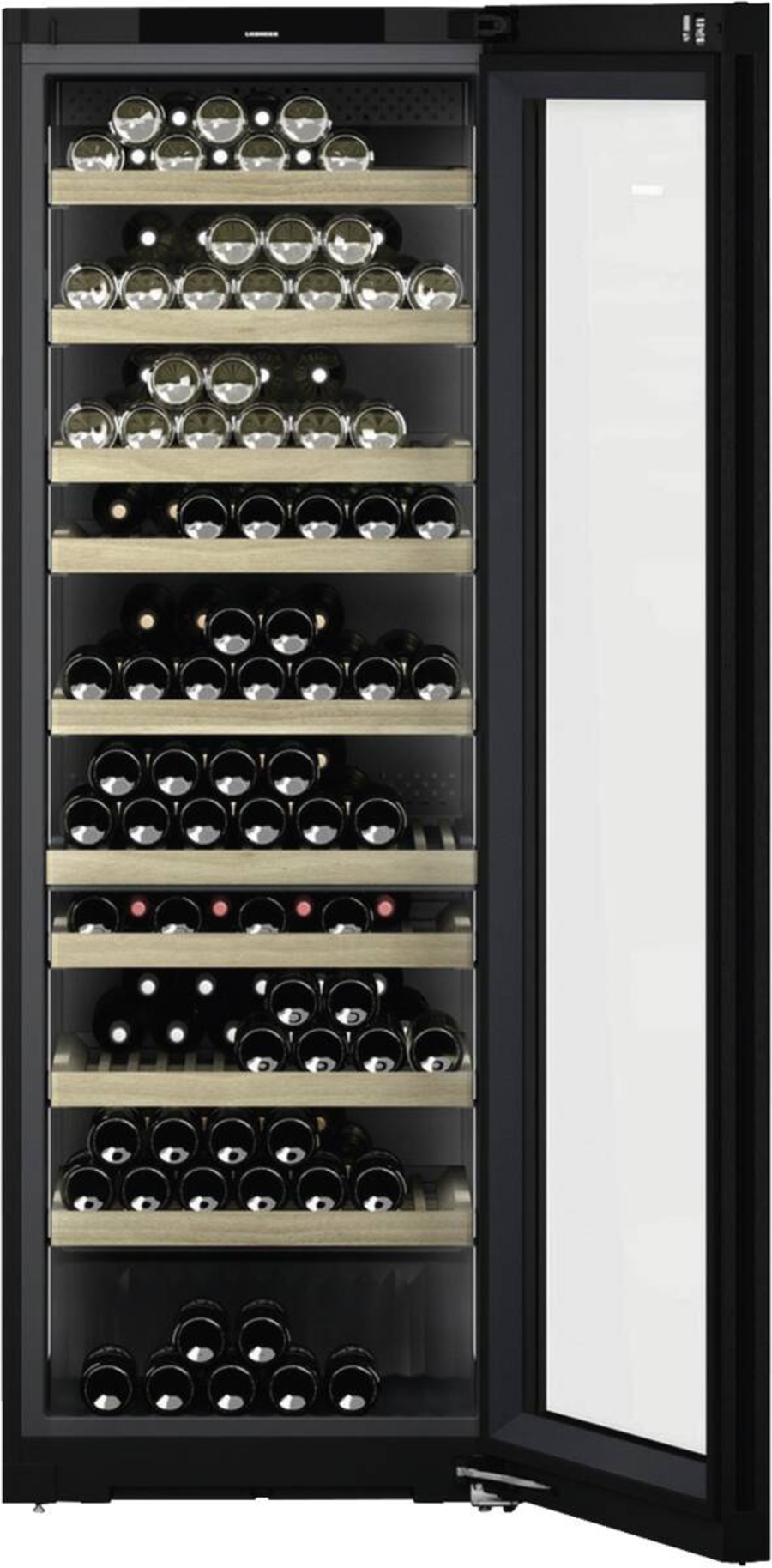 Liebherr WPgbi 7472-20 Vinidor Selection Weintemperierschrank 2 Zonen