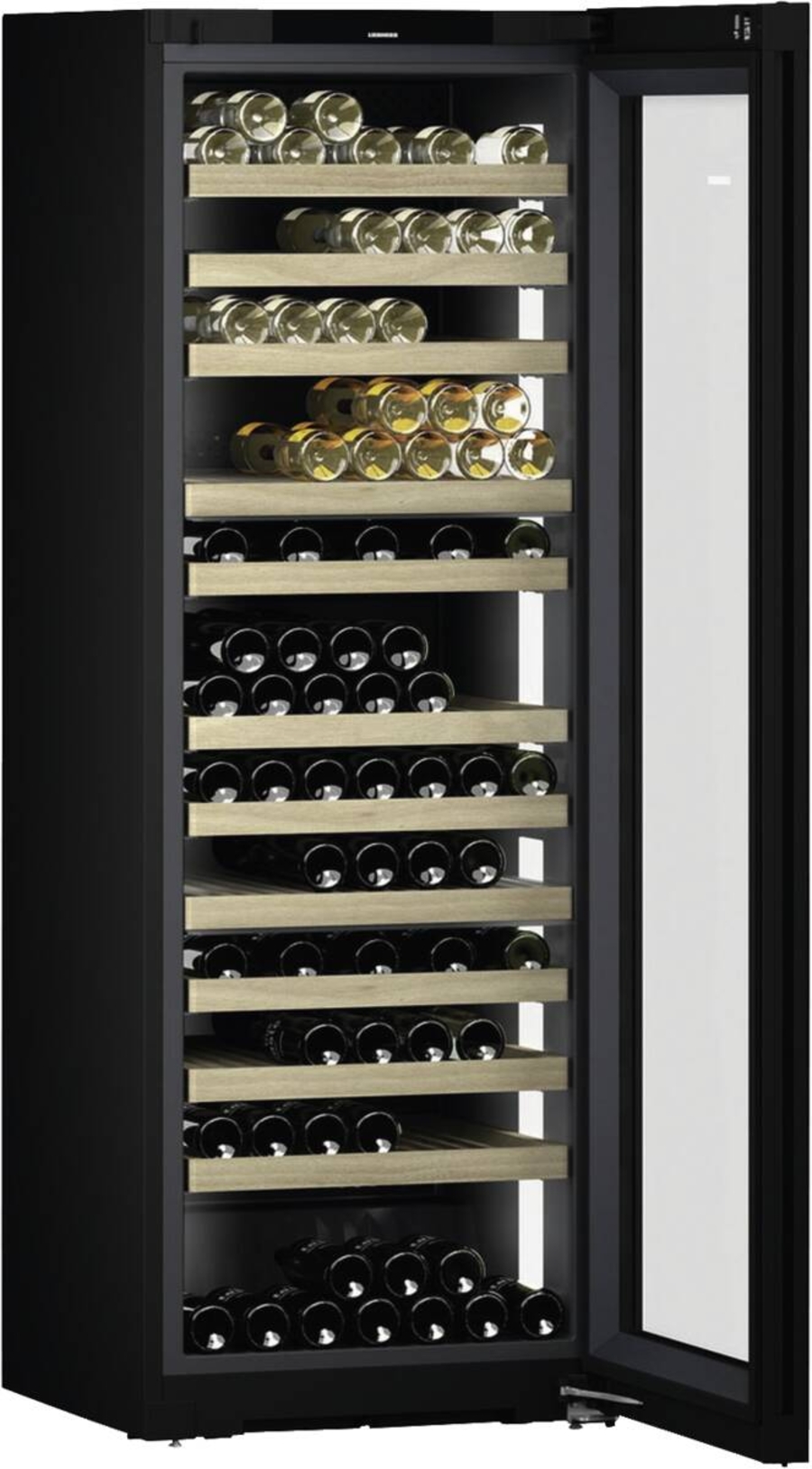 Liebherr WPgbi 7473-20 Vinidor Selection Weintemperierschrank 3 Temperaturzonen