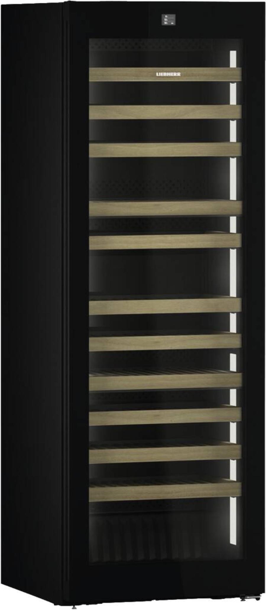 Liebherr WPgbi 7473-20 Vinidor Selection Weintemperierschrank 3 Temperaturzonen