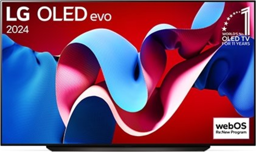 LG OLED83C41LA (210 cm) OLED evo Fernseher  