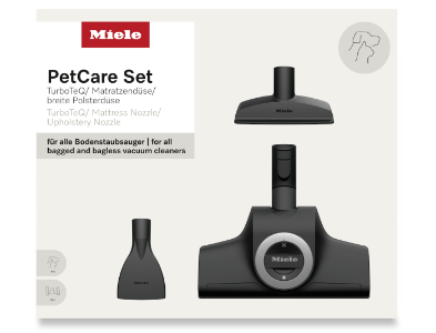 Miele C-PCS PetCareSet Zubehörkoffer  12563350