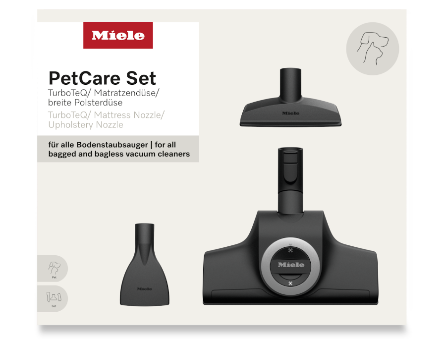 Miele C-PCS PetCareSet Zubehörkoffer  12563350