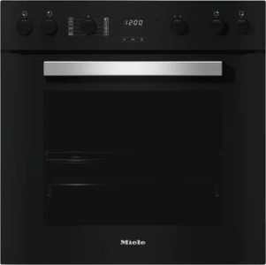 Miele H2459E+KM6012 Herdset Obsidianschwarz 