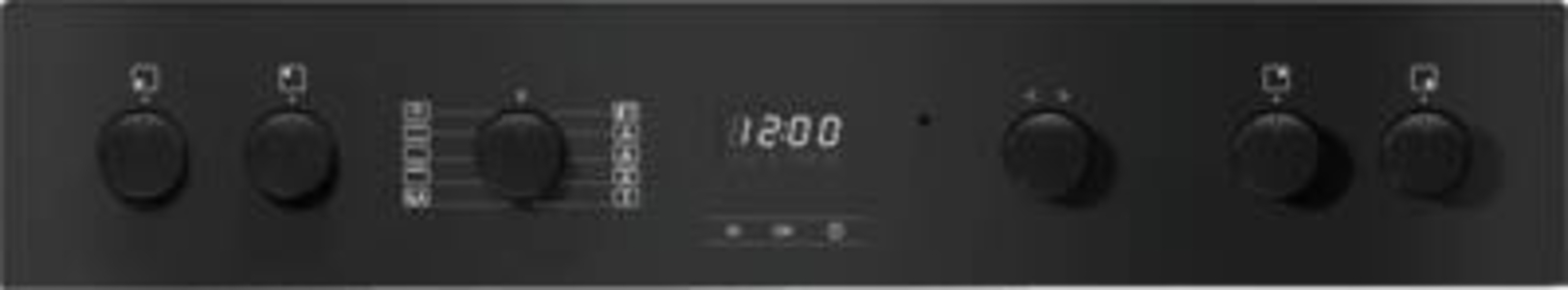 Miele H2459E+KM6012 Herdset Obsidianschwarz 