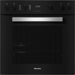 Miele H2459E+KM6012 Herdset Obsidianschwarz 