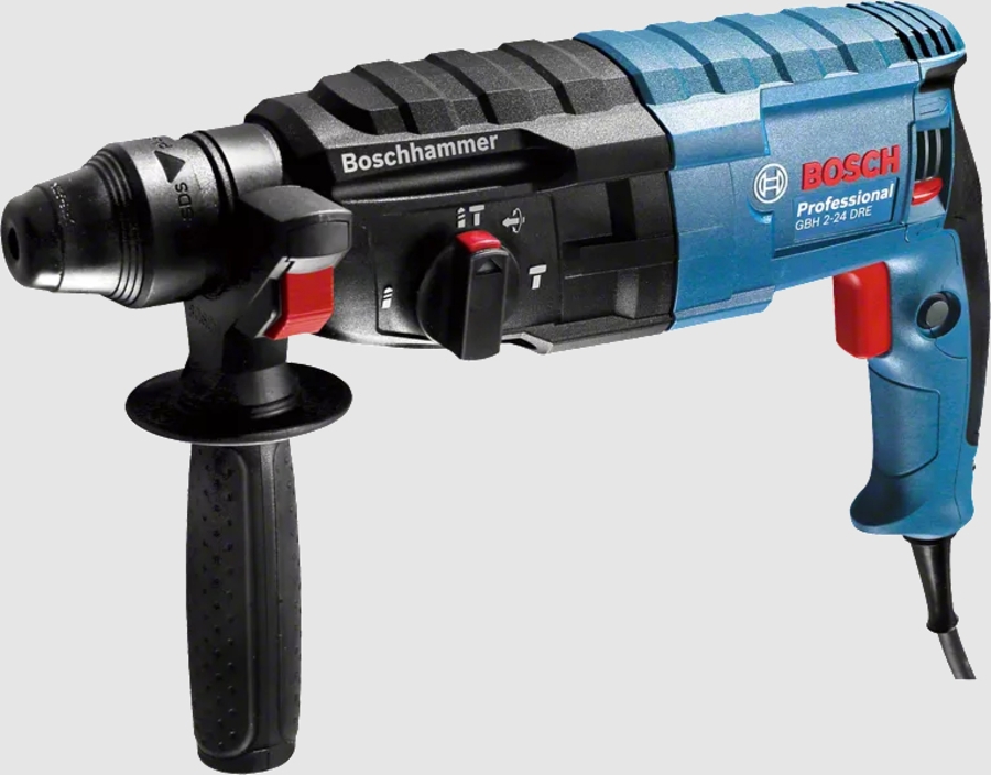 BOSCH Professional GBH 240 Bohrhammer SDS-plus+ Bohrersatz 2.7 J,790W 0611272102