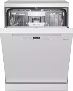 Miele G5310 SC Active Plus Geschirrspüler (Stand) Brillantweiss
