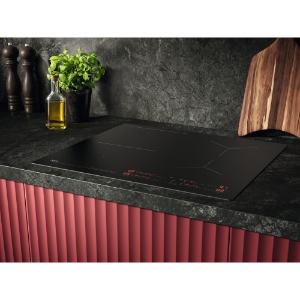 AEG TI64IB1BIZ 7000 Sense / SaphirMatt® / Autarkes Induktionskochfeld / 60 cm/Kindersicherung 