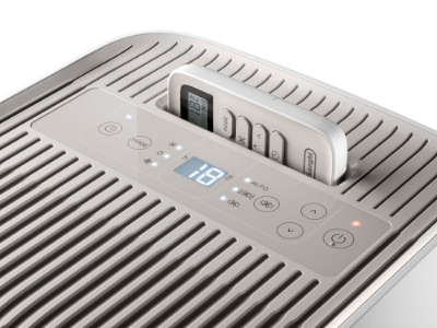 De´Longhi PAC ES72 Classic.1 Pinguino Compact tragbare Klimaanlage 