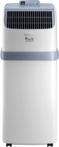 De´Longhi PAC ES72 Classic.1 Pinguino Compact tragbare Klimaanlage 