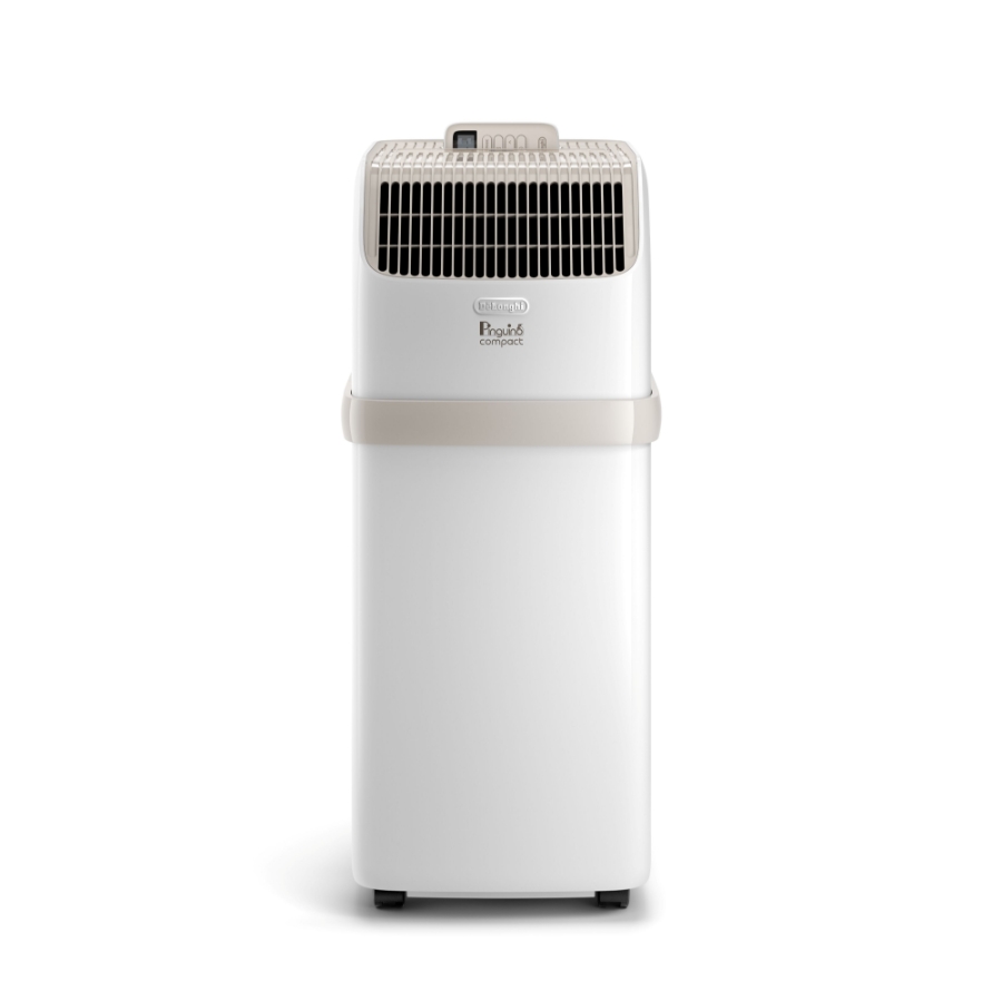 De´Longhi PAC ES72 Classic.1 Pinguino Compact tragbare Klimaanlage 