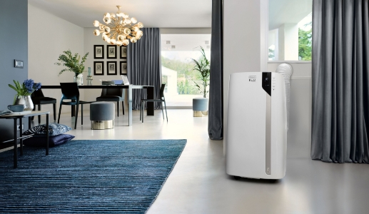De´Longhi PAC EX93 EXTREME Pinguino Extreme mobiles Klimagerät  
