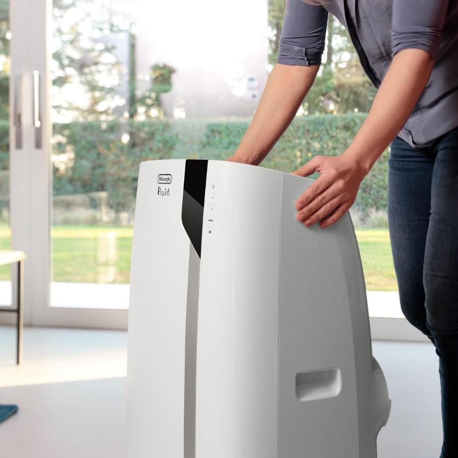 De´Longhi PAC EX93 EXTREME Pinguino Extreme mobiles Klimagerät  
