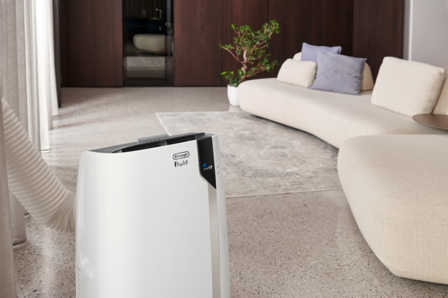 De´Longhi PAC EX93 EXTREME Pinguino Extreme mobiles Klimagerät  