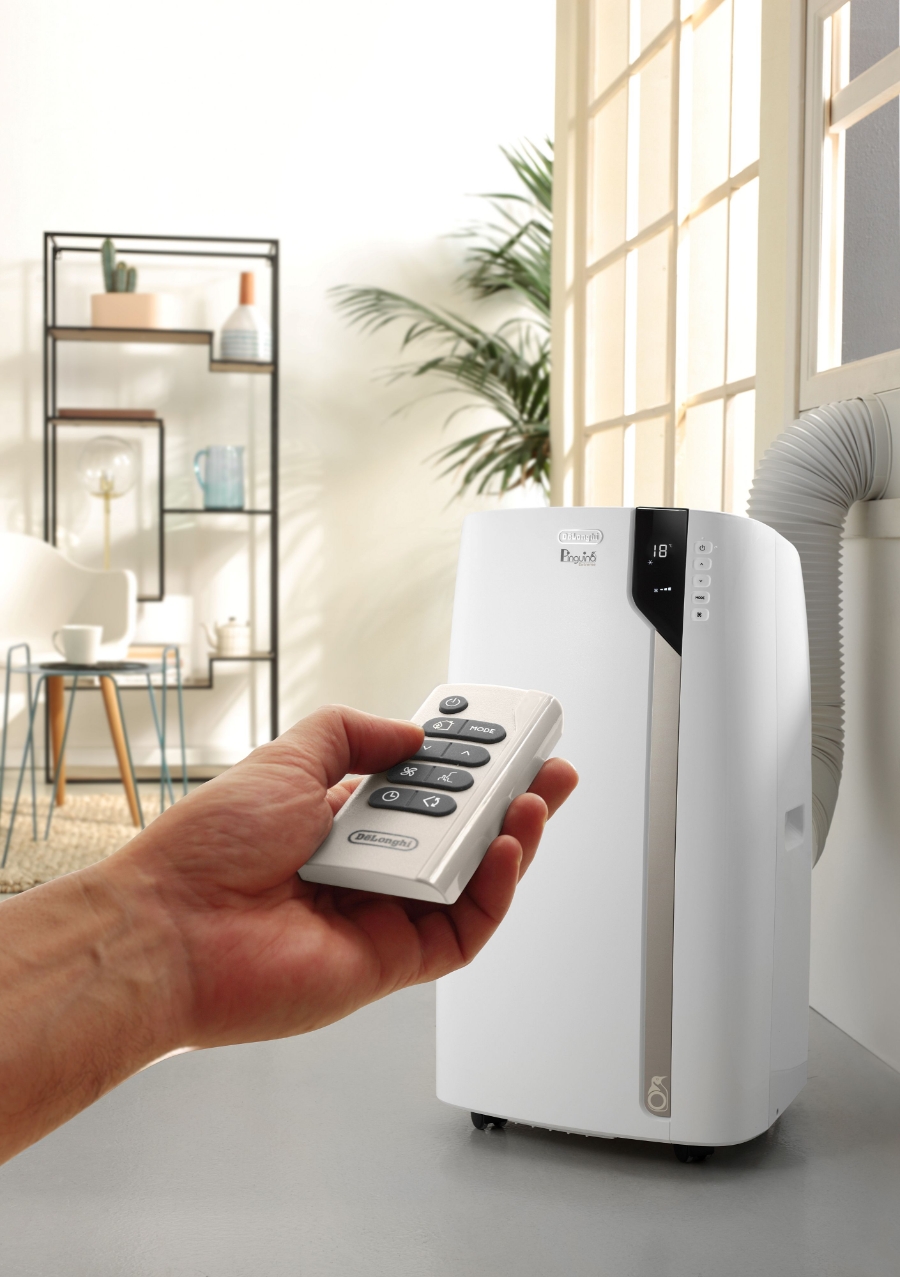 De´Longhi PAC EX93 EXTREME Pinguino Extreme mobiles Klimagerät  