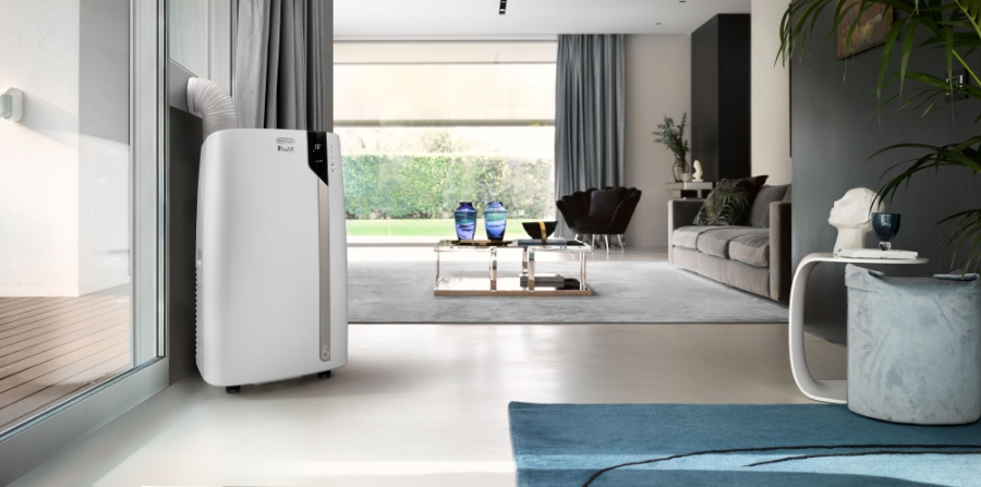 De´Longhi PAC EX93 EXTREME Pinguino Extreme mobiles Klimagerät  