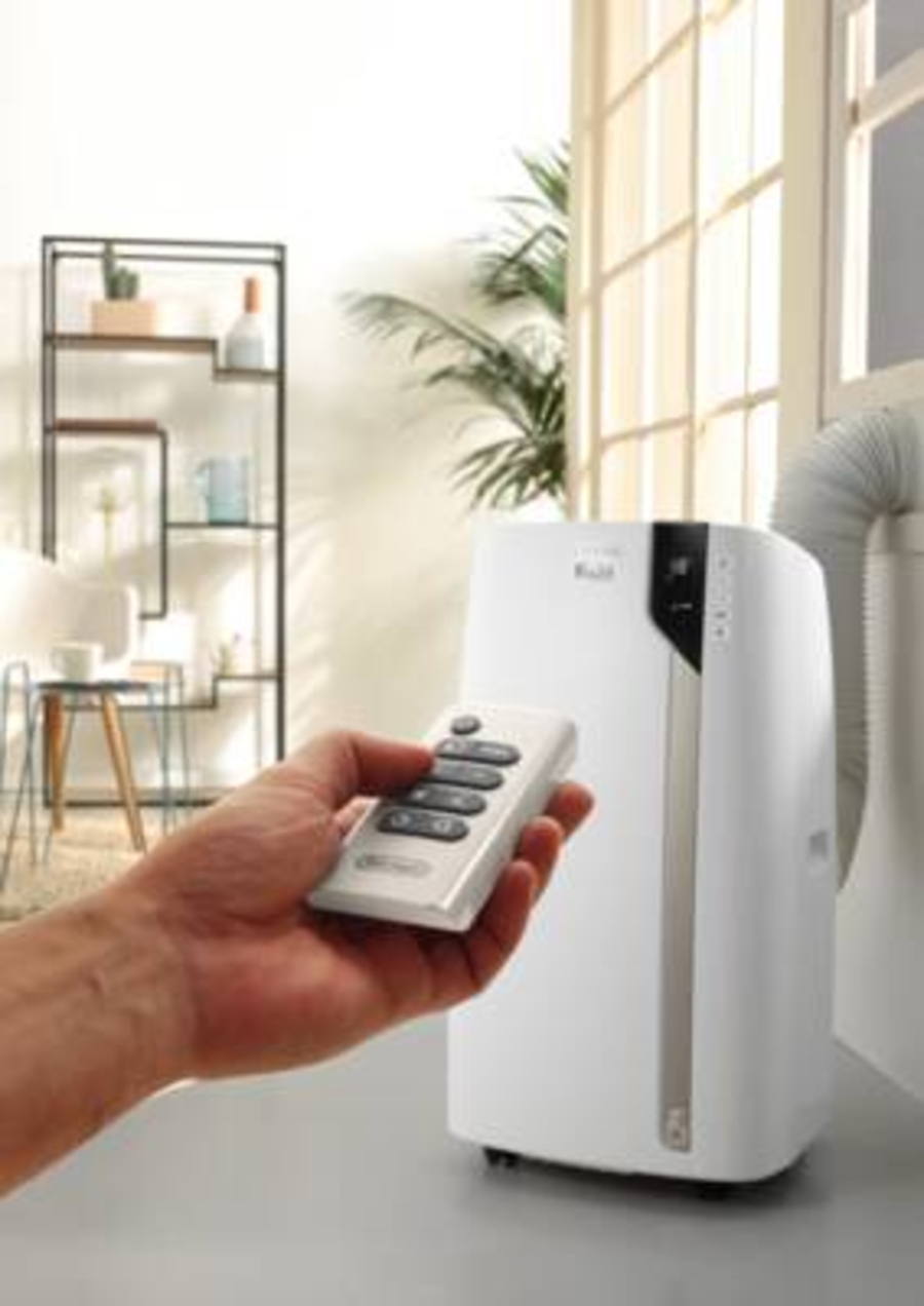 De´Longhi PAC EX93 EXTREME Pinguino Extreme mobiles Klimagerät  