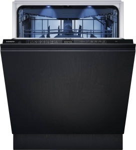 Siemens SX65EX12CE Vollintegrierter Geschirrspüler XXL mit Besteckschublade,TimeLight,EmotionLight,Innenbeleuchtung