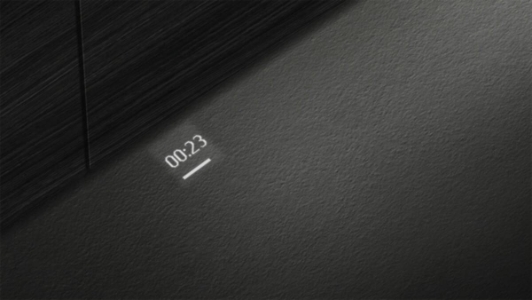 Siemens SX65EX12CE Vollintegrierter Geschirrspüler XXL mit Besteckschublade,TimeLight,EmotionLight,Innenbeleuchtung