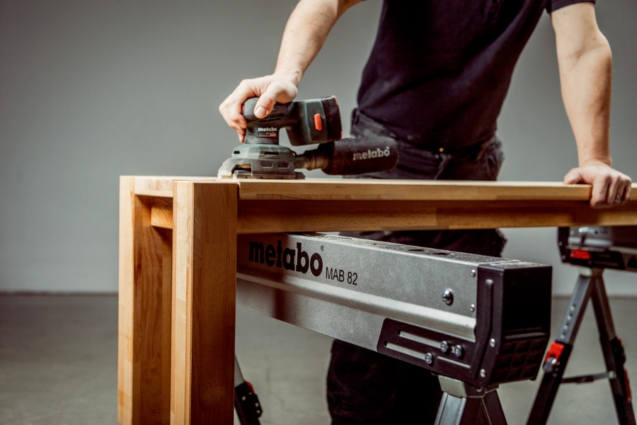 Metabo MAB 82 Arbeitsböcke 626990000