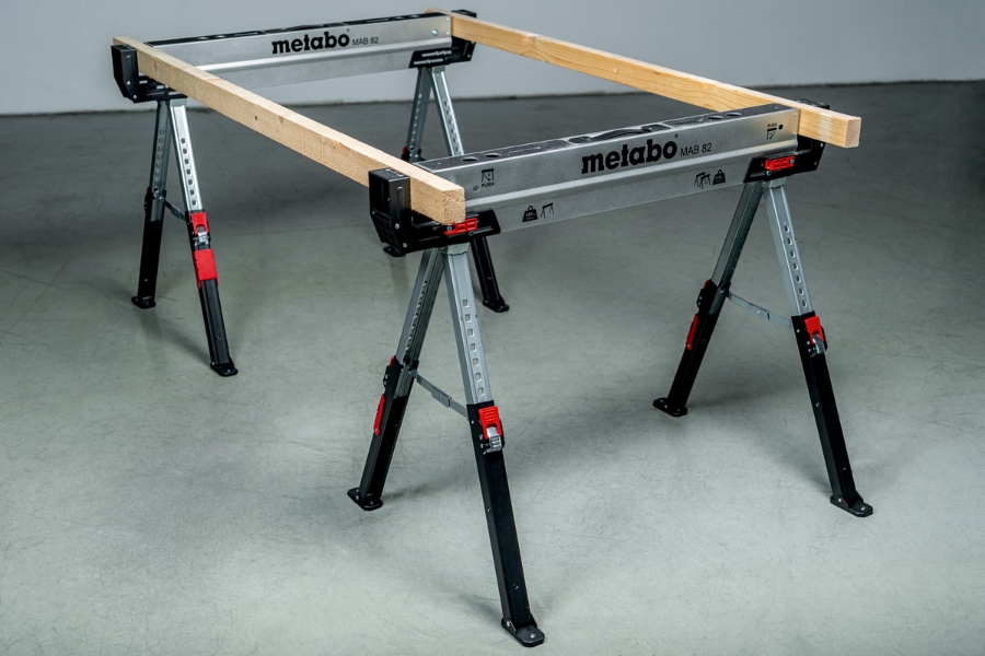 Metabo MAB 82 Arbeitsböcke 626990000