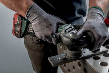 Metabo KFM 18 LTX 3 RF  Akku-Metall-Kantenfräse  601754840