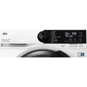AEG LWR7G65690 Serie 7000 ProSteam®  Waschtrockner Stand 1600 U/ min 9.0 kg Waschen / 5.0 kg Trocknen / D energiesparend /