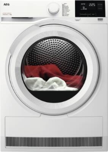 AEG TR7T60680 Wärmepumpentrockner 8kg A+++ 