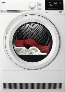 AEG TR7T60680 Wärmepumpentrockner 8kg A+++ 