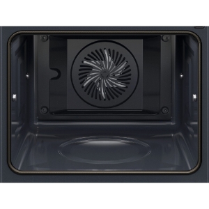AEG TS6PB51ZAB Einbaubackofen 6000 SenseCook® /AirFry  WiFi-Vernetzung / Pyrolyse – Selbstreinigung /