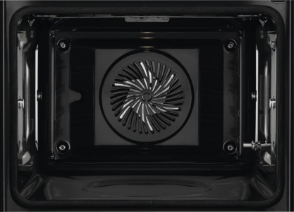 AEG TS6PB51ZAB Einbaubackofen 6000 SenseCook® /AirFry  WiFi-Vernetzung / Pyrolyse – Selbstreinigung /