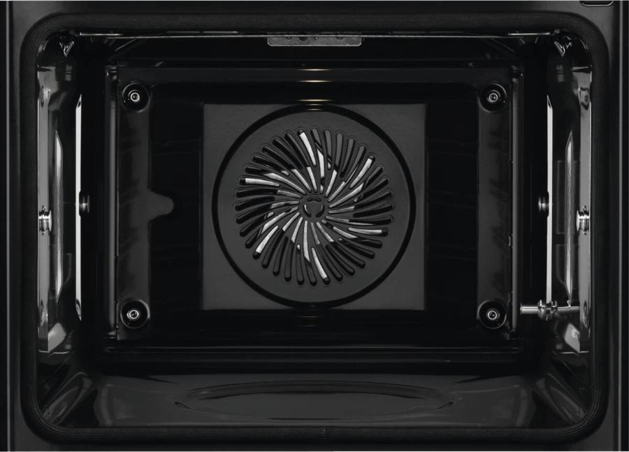 AEG TS6PB51ZAB Einbaubackofen 6000 SenseCook® /AirFry  WiFi-Vernetzung / Pyrolyse – Selbstreinigung /