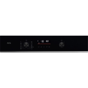 AEG TS6PB53ZAB Einbaubackofen 6000 SenseCook® /AirFry  WiFi-Vernetzung / Pyrolyse – Selbstreinigung /
