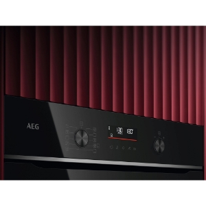 AEG TS6PB53ZAB Einbaubackofen 6000 SenseCook® /AirFry  WiFi-Vernetzung / Pyrolyse – Selbstreinigung /