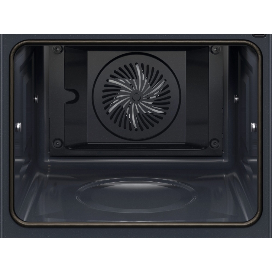 AEG TS6PB53ZAB Einbaubackofen 6000 SenseCook® /AirFry  WiFi-Vernetzung / Pyrolyse – Selbstreinigung /