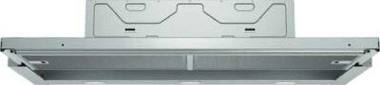 Siemens LI94LB530  Flachschirm-Dunstabzugshaube 90 cm, 412 m³/h, LED iQdrive
