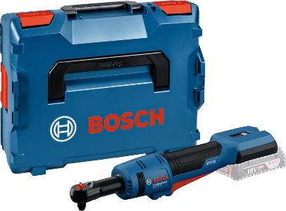 BOSCH Professional GRC 18V-60 Akku-Ratschenschrauber mit L-BOXX 06019N8001