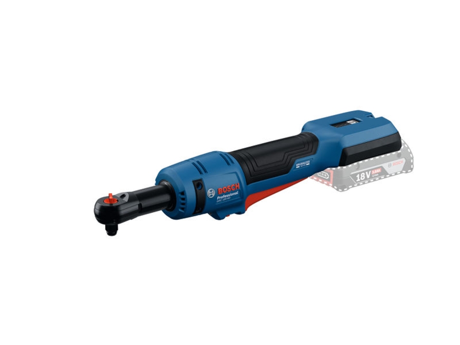 BOSCH Professional GRC 18V-60 Akku-Ratschenschrauber mit L-BOXX 06019N8001