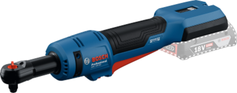 BOSCH Professional GRC 18V-60 Akku-Ratschenschrauber  06019N8000