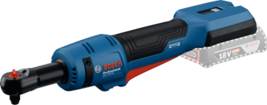 BOSCH Professional GRC 18V-60 Akku-Ratschenschrauber  06019N8000