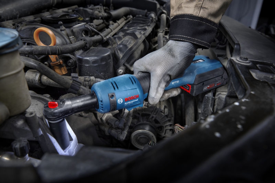 BOSCH Professional GRC 18V-60 Akku-Ratschenschrauber  06019N8000