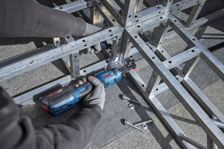 BOSCH Professional GRC 18V-60 Akku-Ratschenschrauber  06019N8000