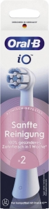 Oral-B Aufsteckbürsten iO Sanfte Reinigung 2er 8700216373609