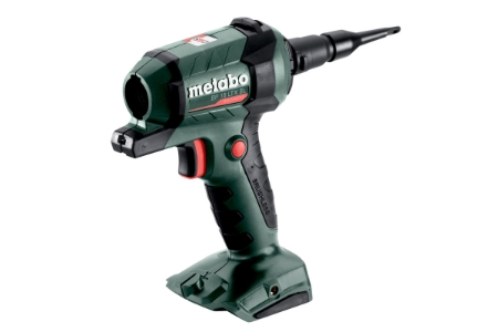Metabo BP 18 LTX BL Akku-Gebläse solo  ohne Akkupack, ohne Ladegerät