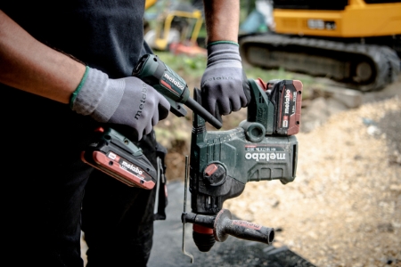 Metabo BP 18 LTX BL Akku-Gebläse solo  ohne Akkupack, ohne Ladegerät