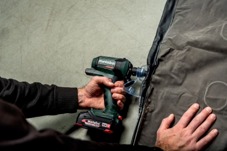 Metabo BP 18 LTX BL Akku-Gebläse solo  ohne Akkupack, ohne Ladegerät